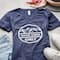 BELLA+CANVAS® Women's Relaxed V-Neck Heather T-Shirt